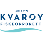 Kvarøy fiskeoppdrett Logo